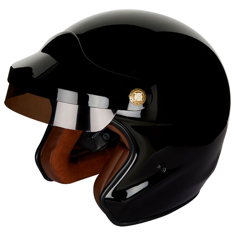 Image of Casque Félix Motocyclette ST520 REPUBLIC