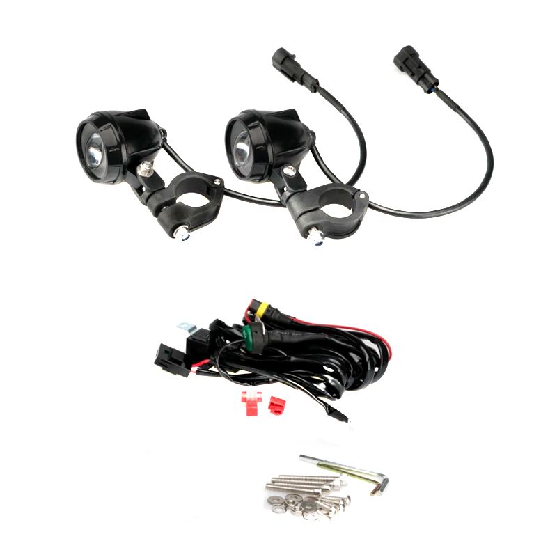 Feux Puig BEAM 2.0 Auxiliaires Homologués (vendu par paire)