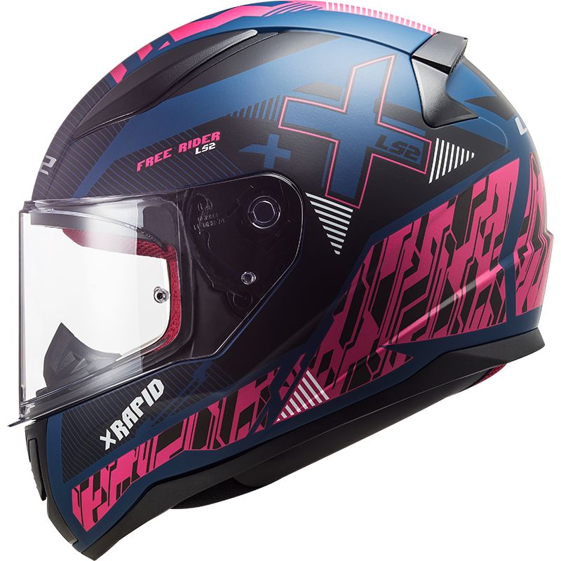 Image of Casque LS2 FF353 - RAPID - XTREET