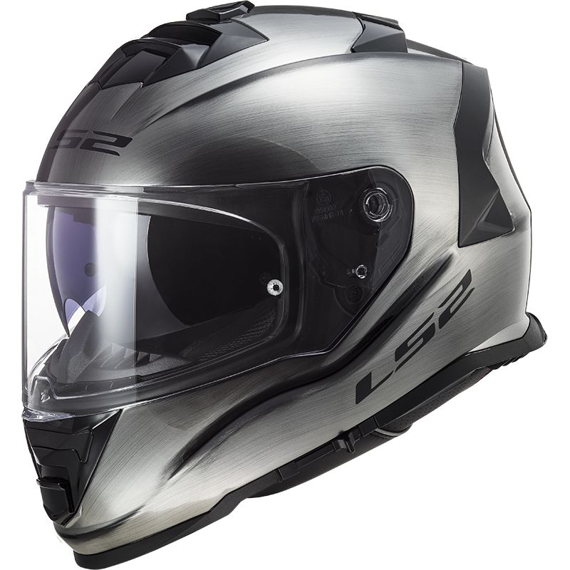 Image of Casque LS2 FF800 - STORM II - JEANS