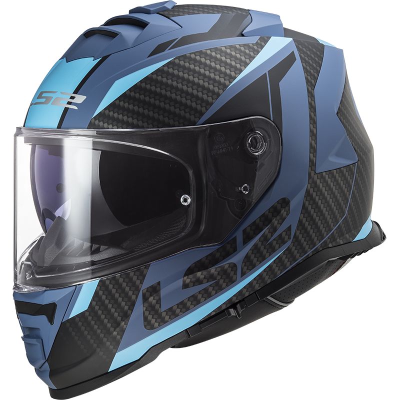 Casque intégral LS2 FF800 - STORM II - RACER