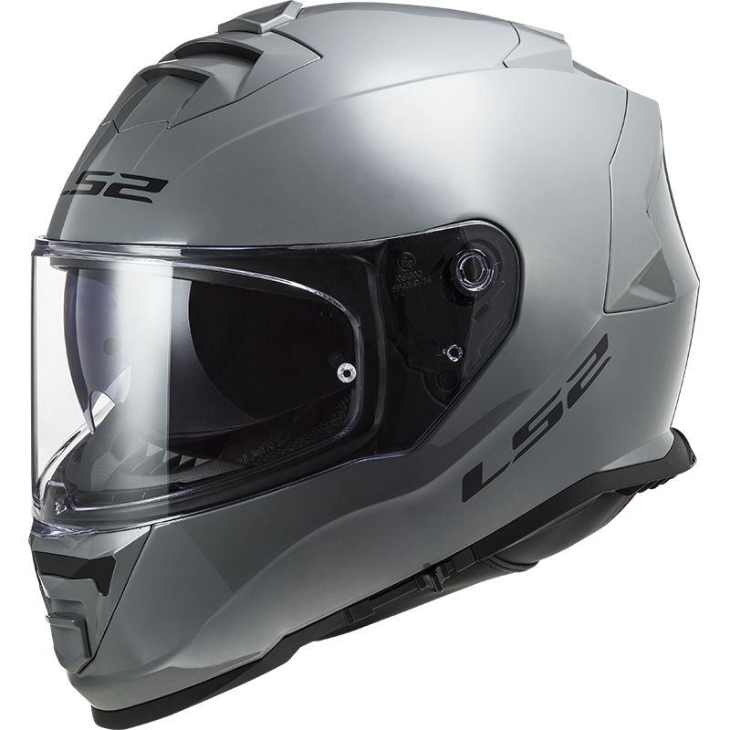 Casque LS2 FF800 - STORM II - SOLID