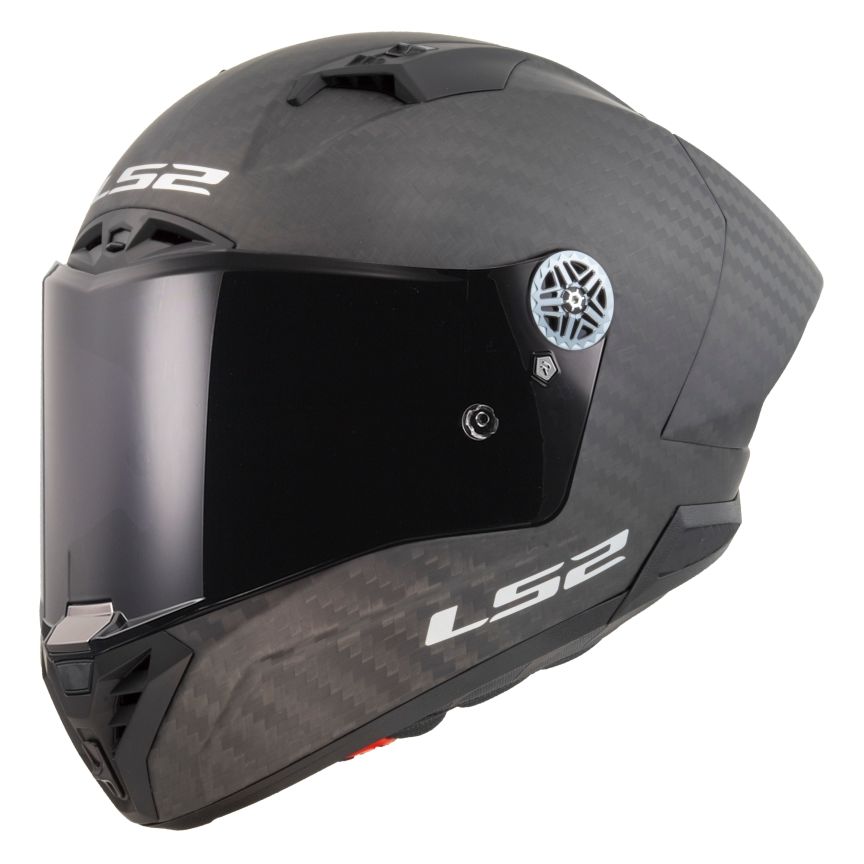Casque intégral LS2 FF805 THUNDER CARBON - GP PRO FIM 02