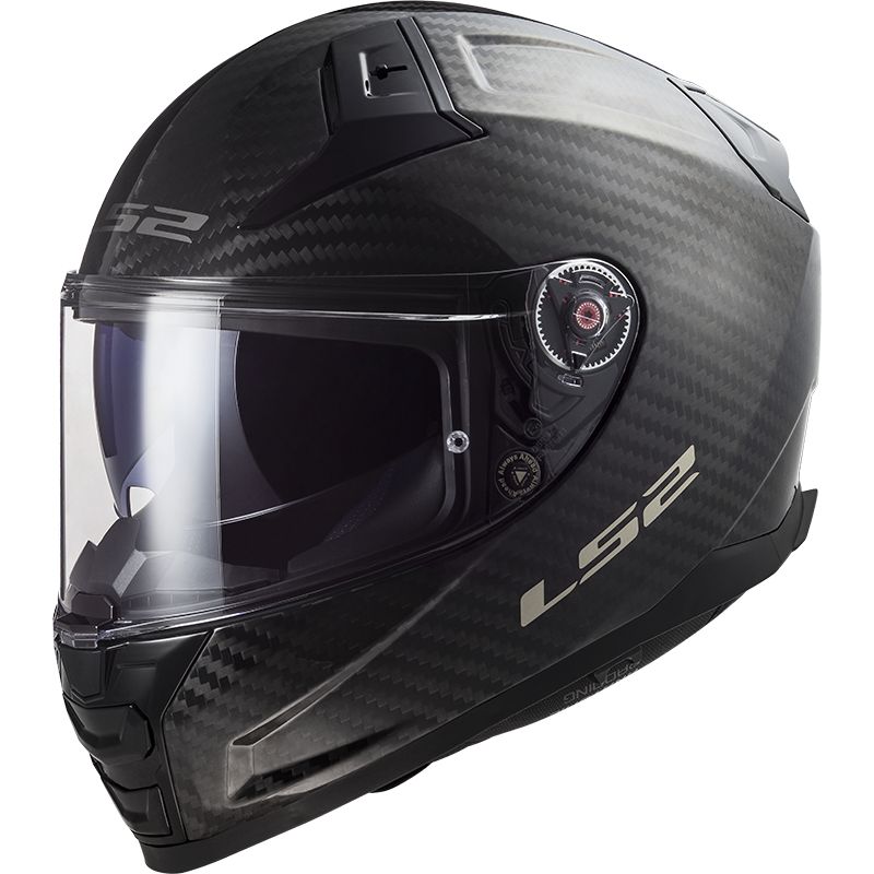 Image of Casque LS2 FF811 - VECTOR II CARBON - SOLID