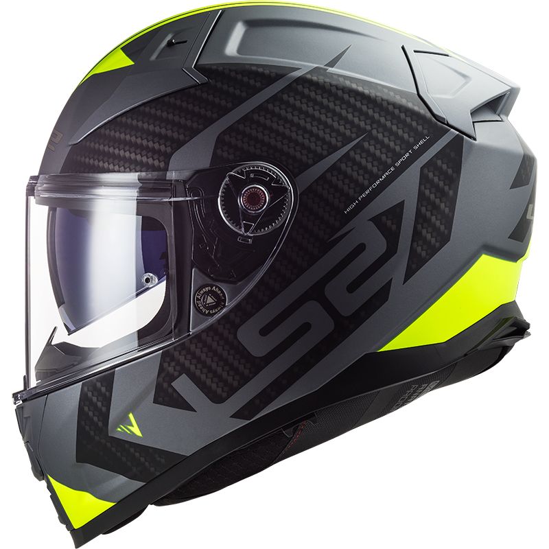 Casque intégral LS2 FF811 - VECTOR II - SPLITTER