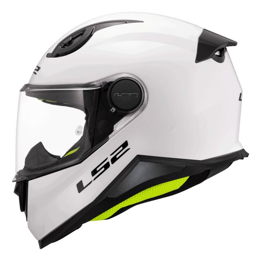 Casque intégral LS2 FF812 – KID SOLID