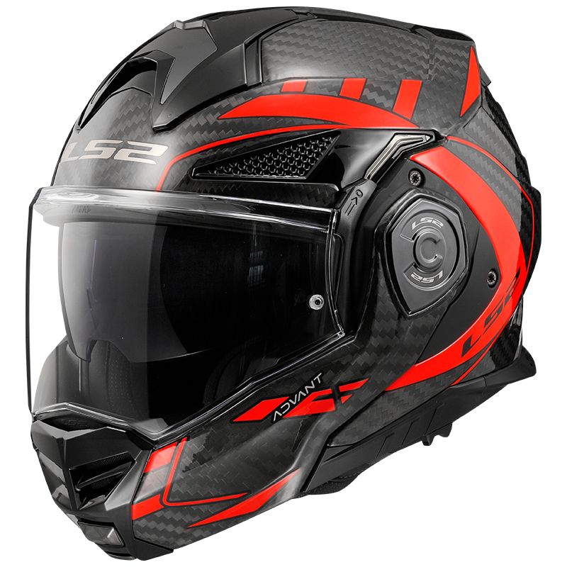Casque LS2 FF901 ADVANT X CARBON - FUTURE