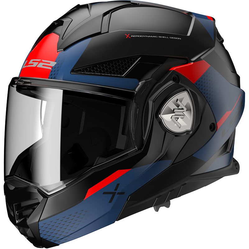 Image of Casque LS2 FF901 ADVANT X - OBLIVION