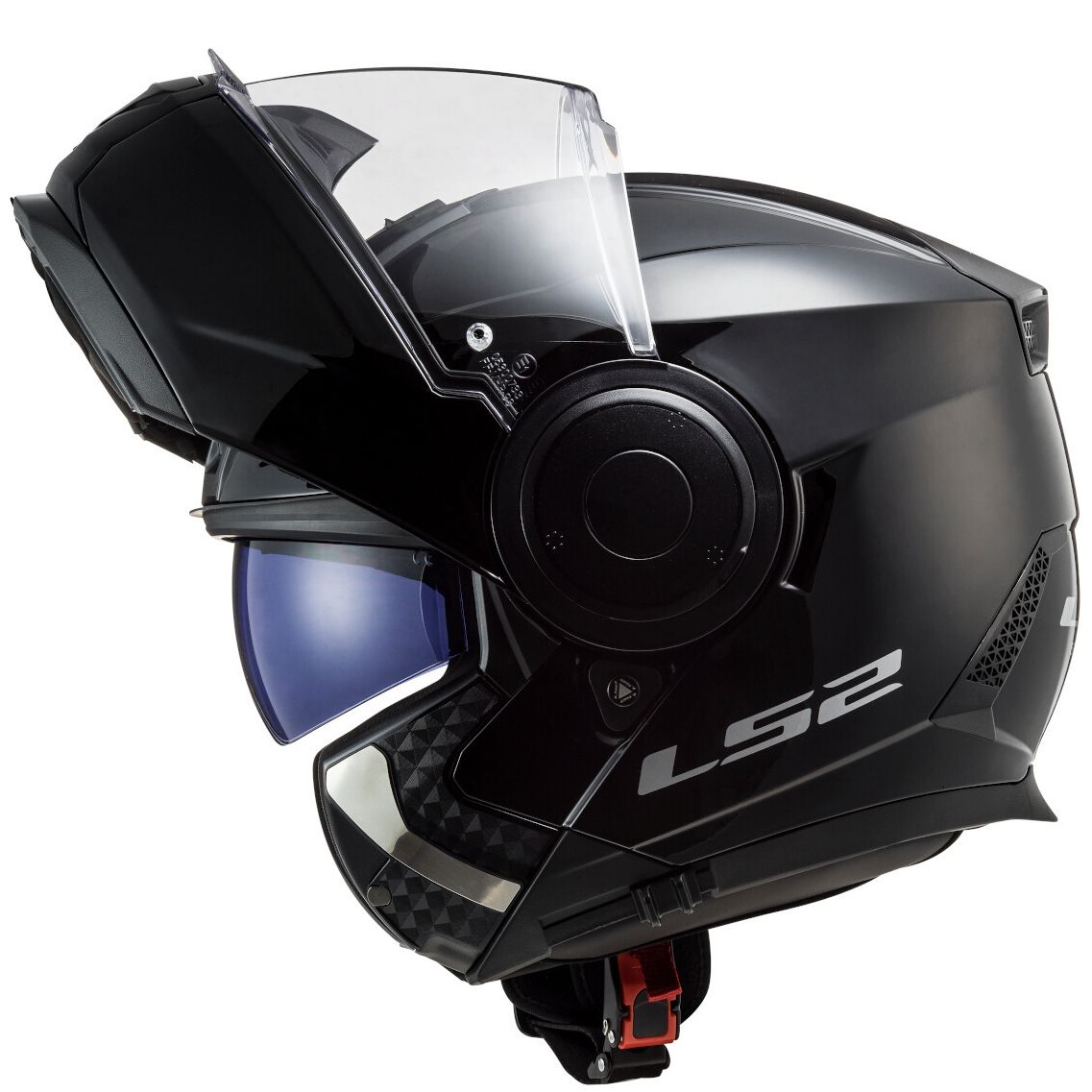 Image of Casque LS2 FF902 - SCOPE - SOLID
