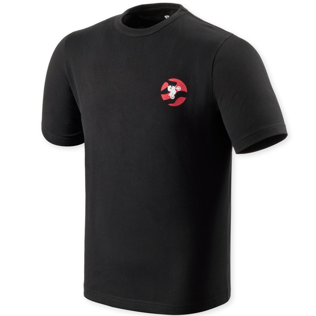 T-Shirt manches courtes Rev it SEASON