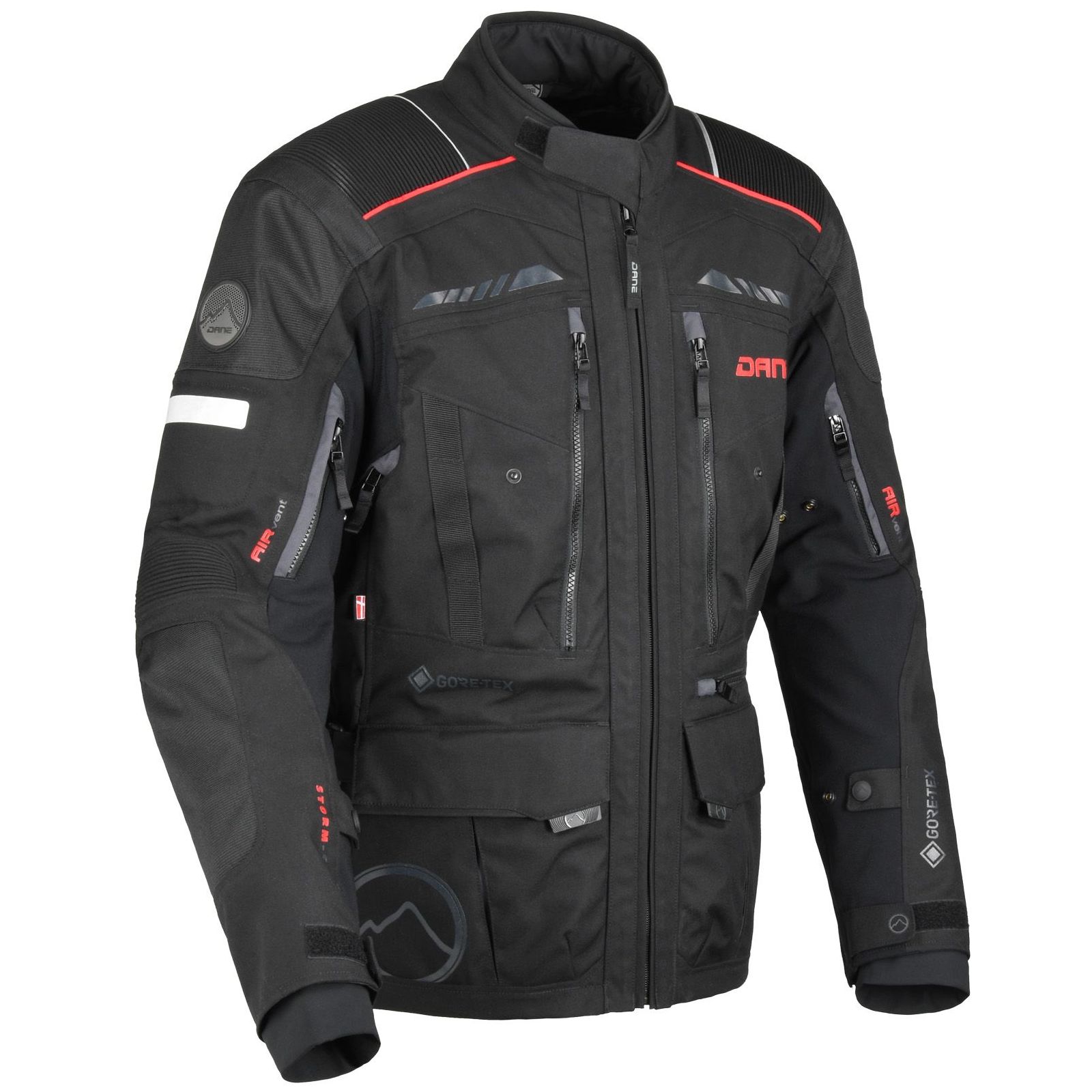 Veste Moto Dane HORNUM