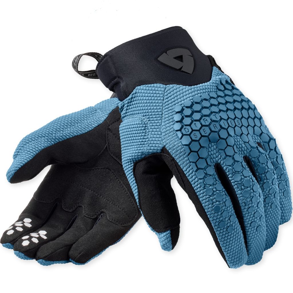 REVIT Gants Rev it MASSIF — bleu