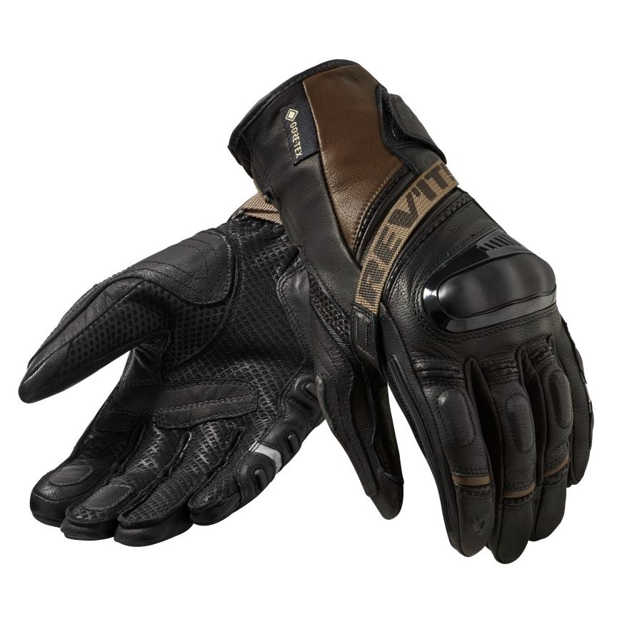 Gants Rev it DOMINATOR 3 GORE-TEX®