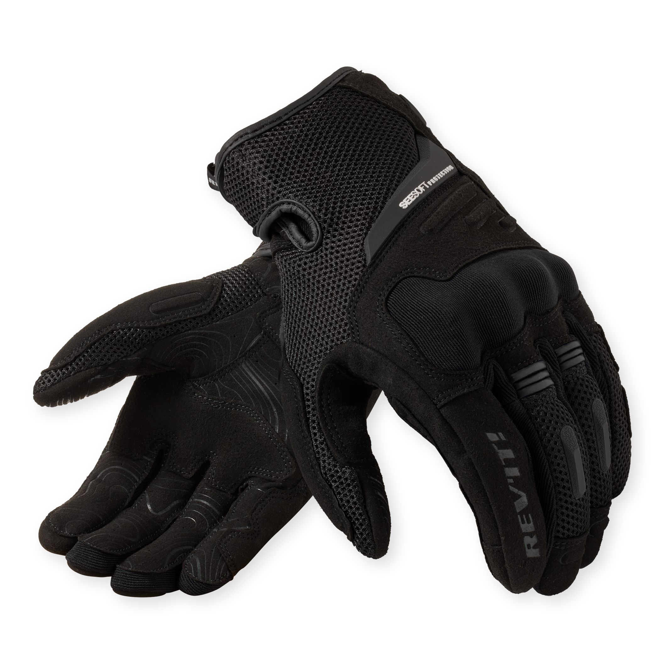 REVIT Gants Rev it CAVERN — noir