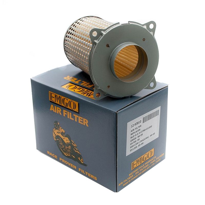 Filtre à air Emgo Type Adaptable