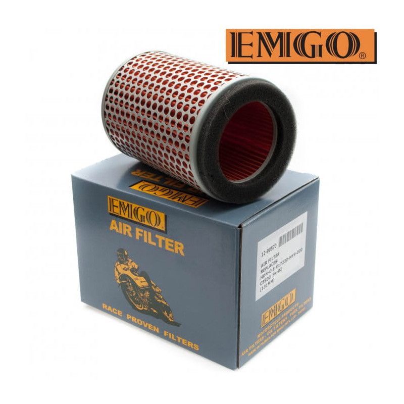 Filtre à air Emgo Type Adaptable
