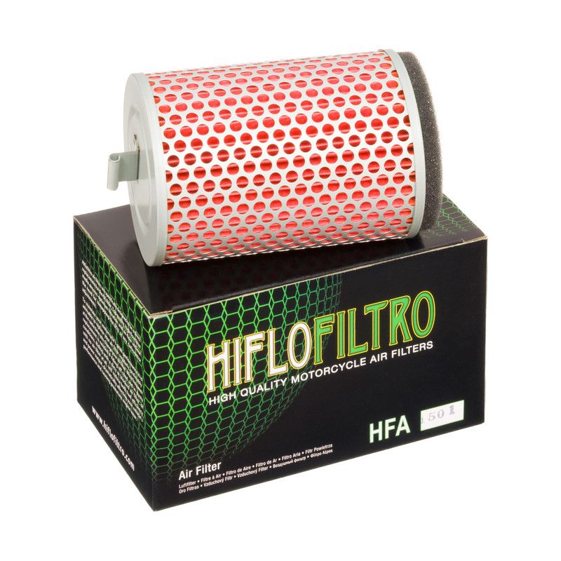 Image of Filtre à air HifloFiltro HFA1501 Type origine
