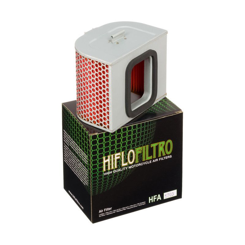 Image of Filtre à air HifloFiltro HFA1703 Type origine