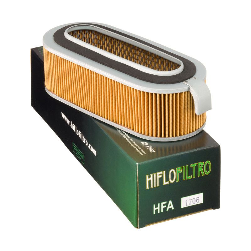 Image of Filtre à air HifloFiltro HFA1706 Type origine