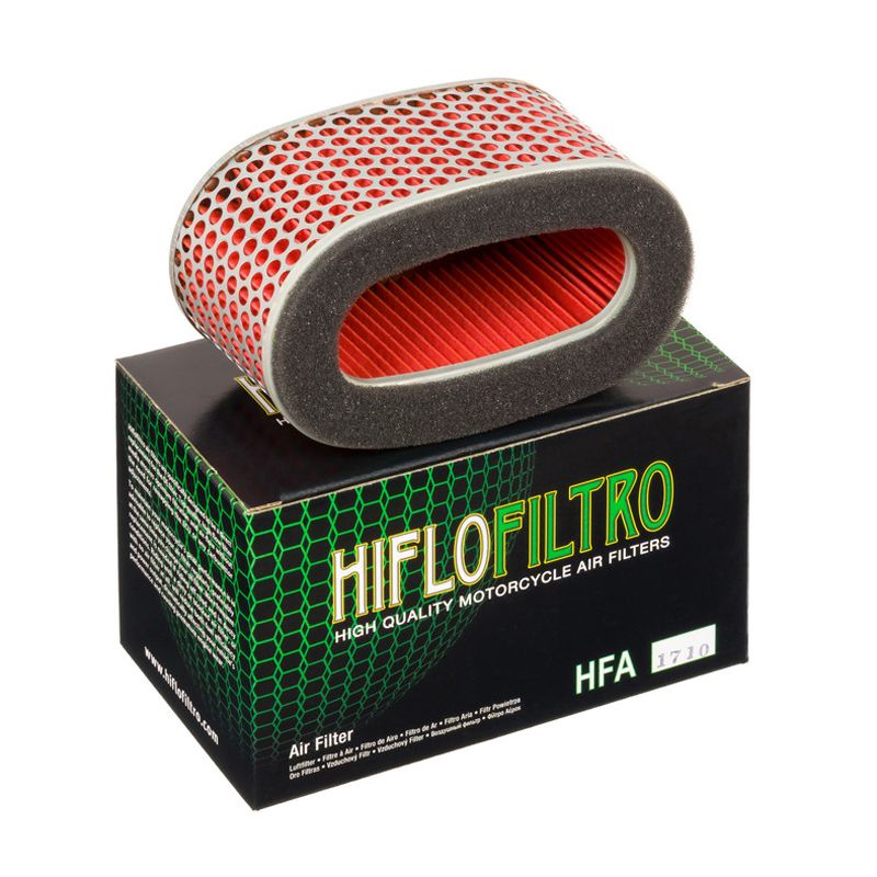 Image of Filtre à air HifloFiltro HFA1710 Type origine