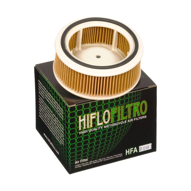 Image of Filtre à air HifloFiltro HFA2201 Type origine