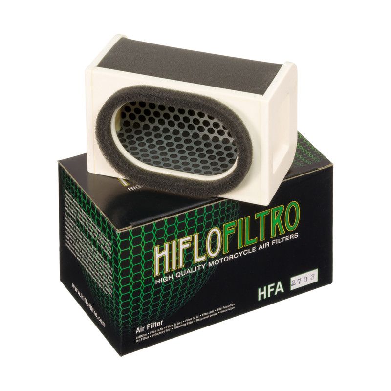 Image of Filtre à air HifloFiltro HFA2703 Type origine