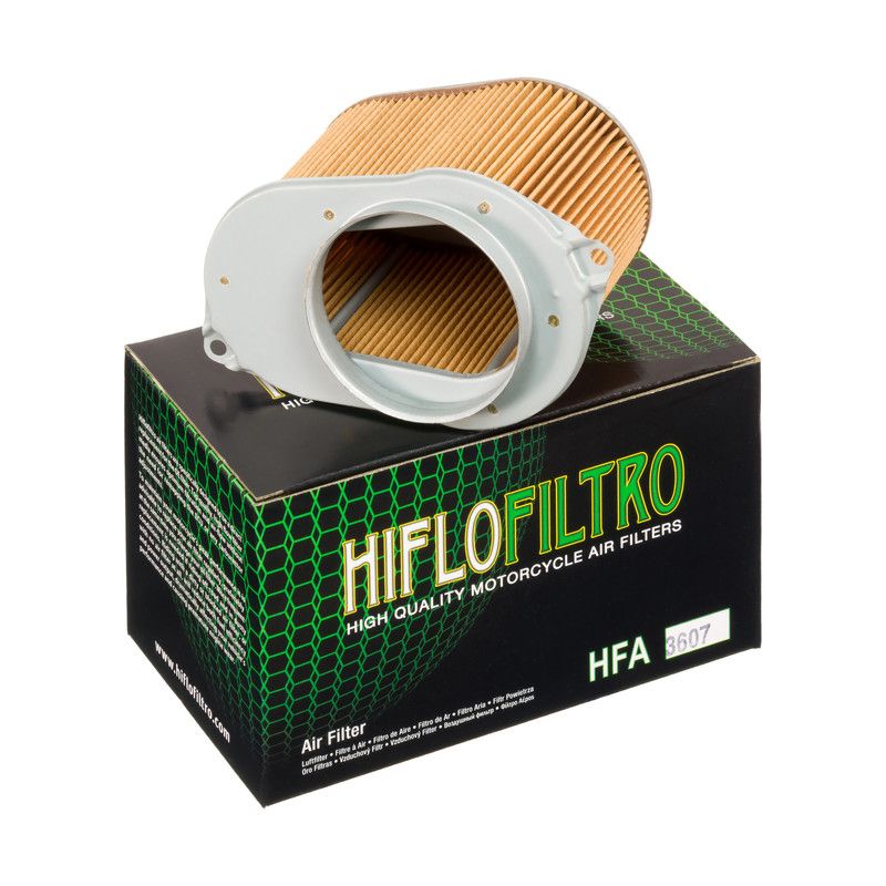 Image of Filtre à air HifloFiltro HFA3607 Type origine