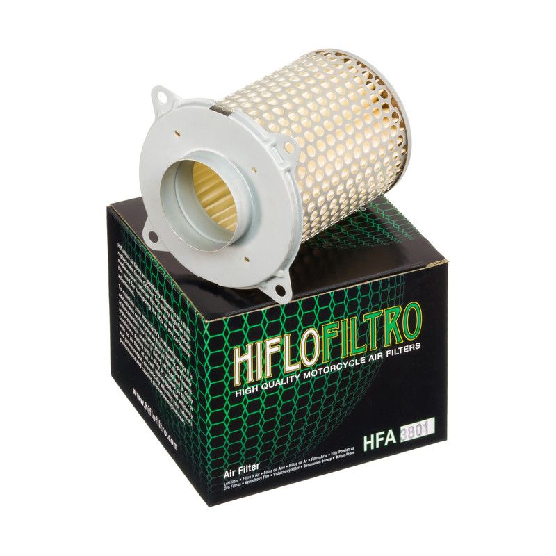 Image of Filtre à air HifloFiltro HFA3801 Type origine