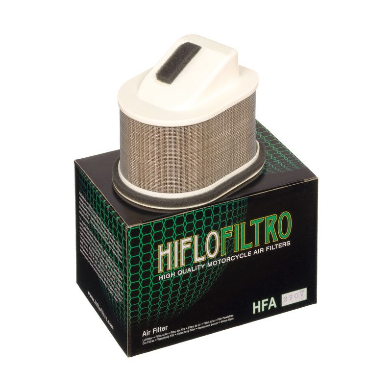 Image of Filtre à air HifloFiltro HFA2707 Type origine