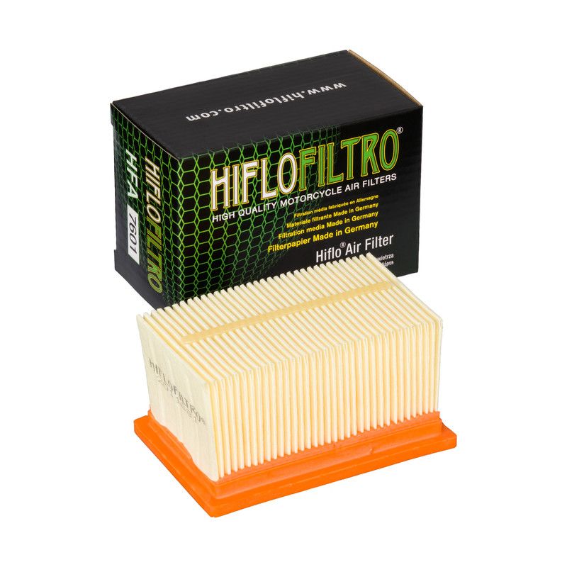 Image of Filtre à air HifloFiltro HFA7601 Type origine