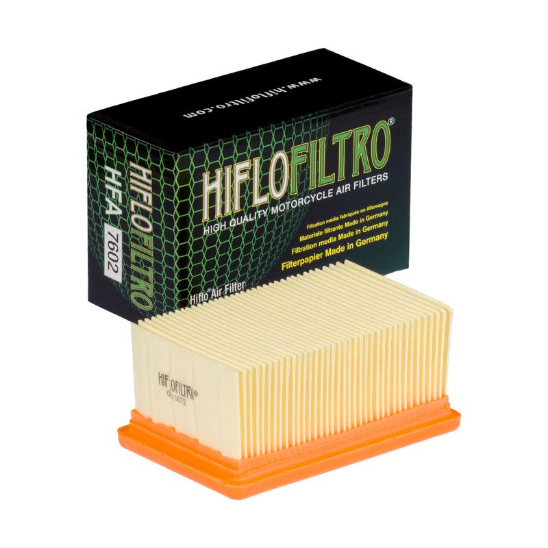 Image of Filtre à air HifloFiltro HFA7602 Type origine