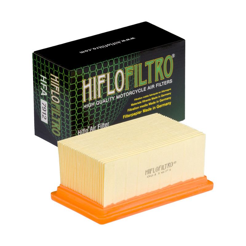 Image of Filtre à air HifloFiltro HFA7912 Type origine