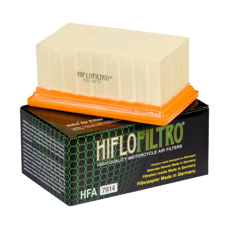 Image of Filtre à air HifloFiltro HFA7914 Type Origine