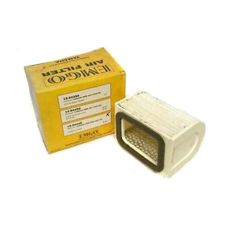 Filtre à air Emgo Type Adaptable