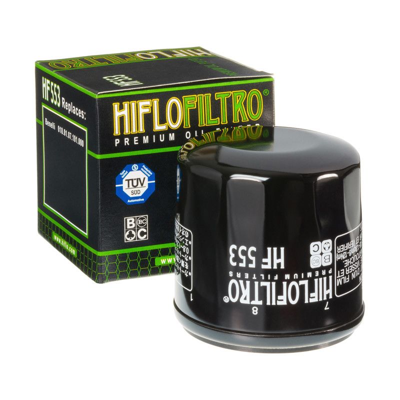 Filtre à huile HifloFiltro HF553 Type Origine