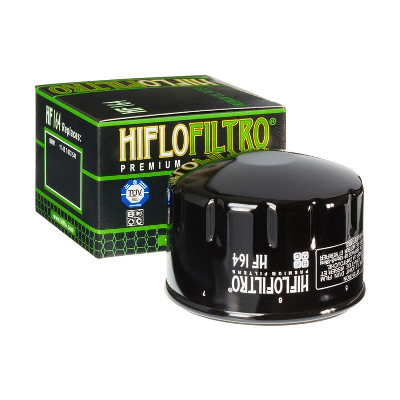 Image of Filtre à huile HifloFiltro HF164 Type origine