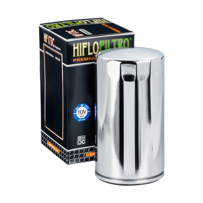 Filtre à huile HifloFiltro HF173C Type origine
