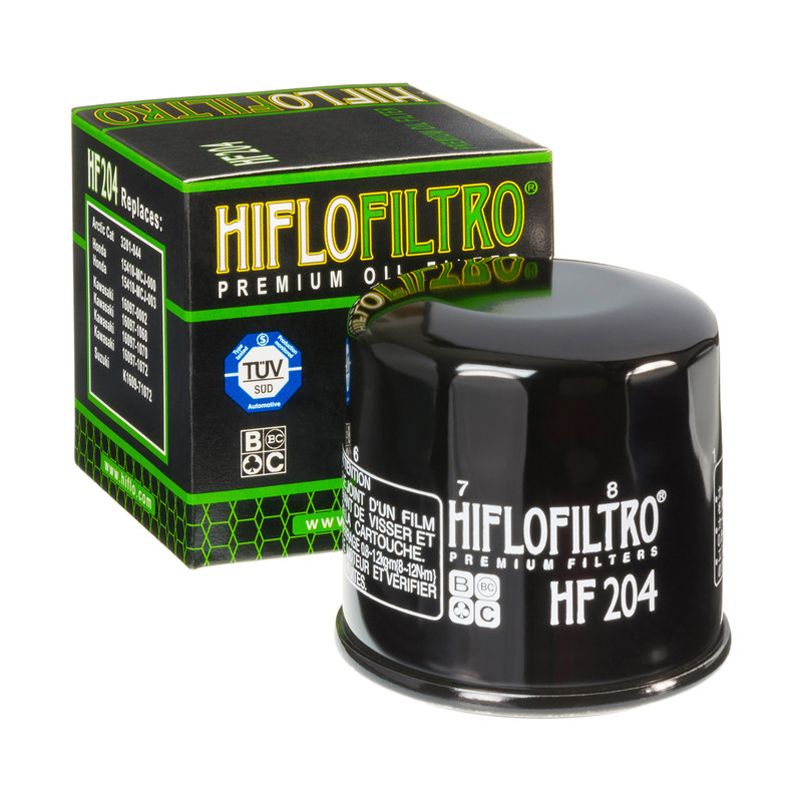Image of Filtre à huile HifloFiltro HF204 Type origine
