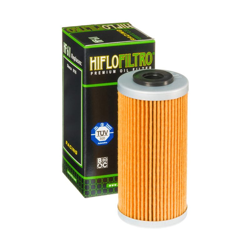 Filtre à huile HifloFiltro HF611 Type origine