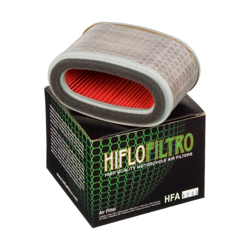 Image of Filtre à air HifloFiltro HFA1712 Type origine