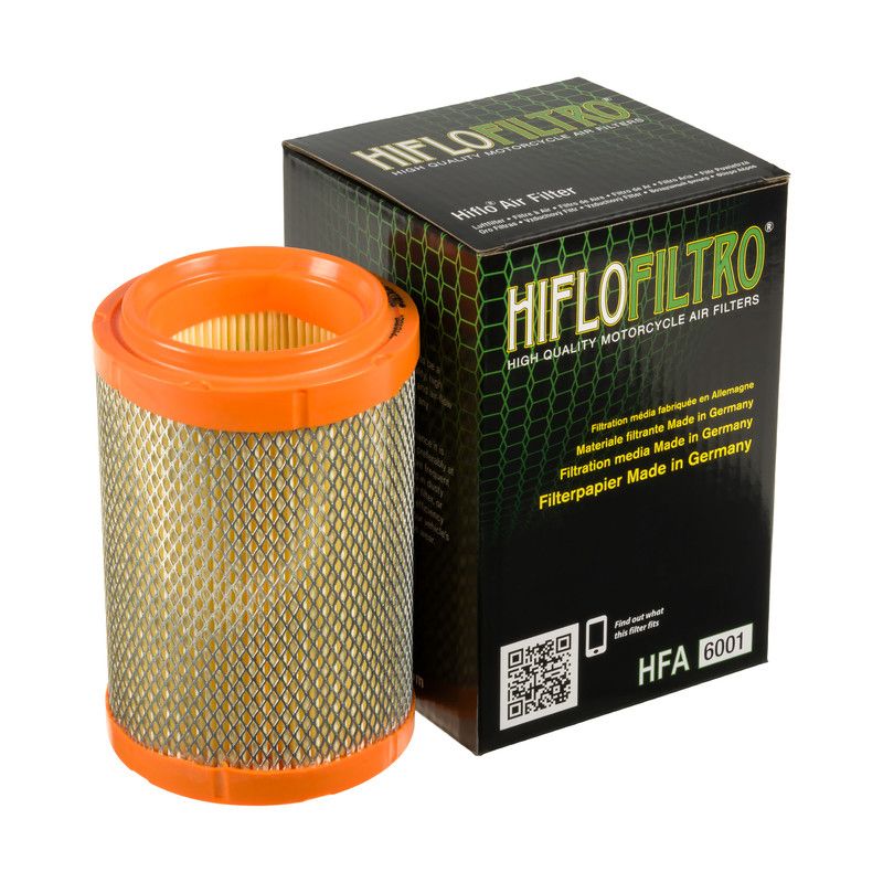 Image of Filtre à air HifloFiltro HFA6001 Type Origine