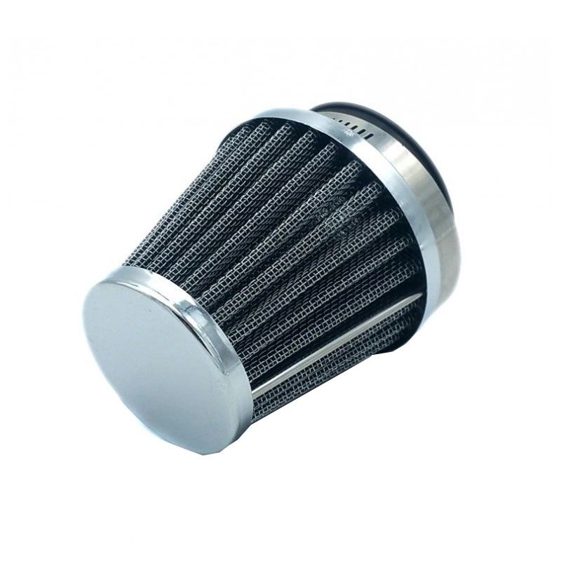 Filtre à air Brazoline conique diamètre 52 mm - Filtres moto Filtre à air Brazoline conique diamètre 52 mm - Filtres moto