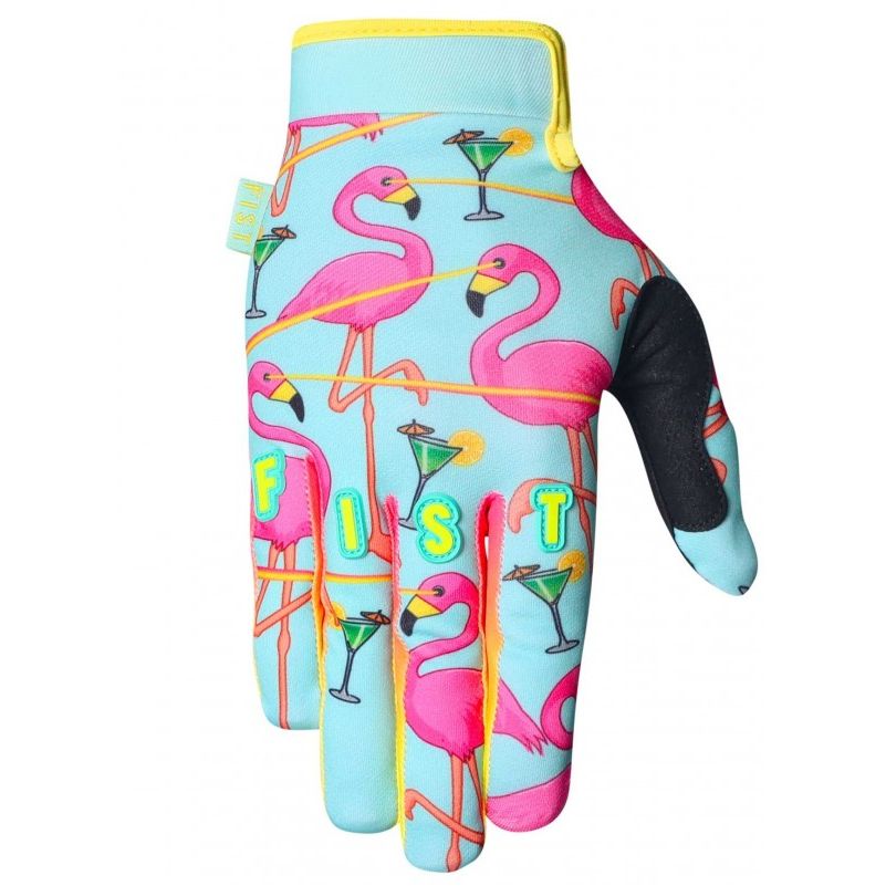 Gants cross Fist Handwear FLAMINGO ATTACK 2025
