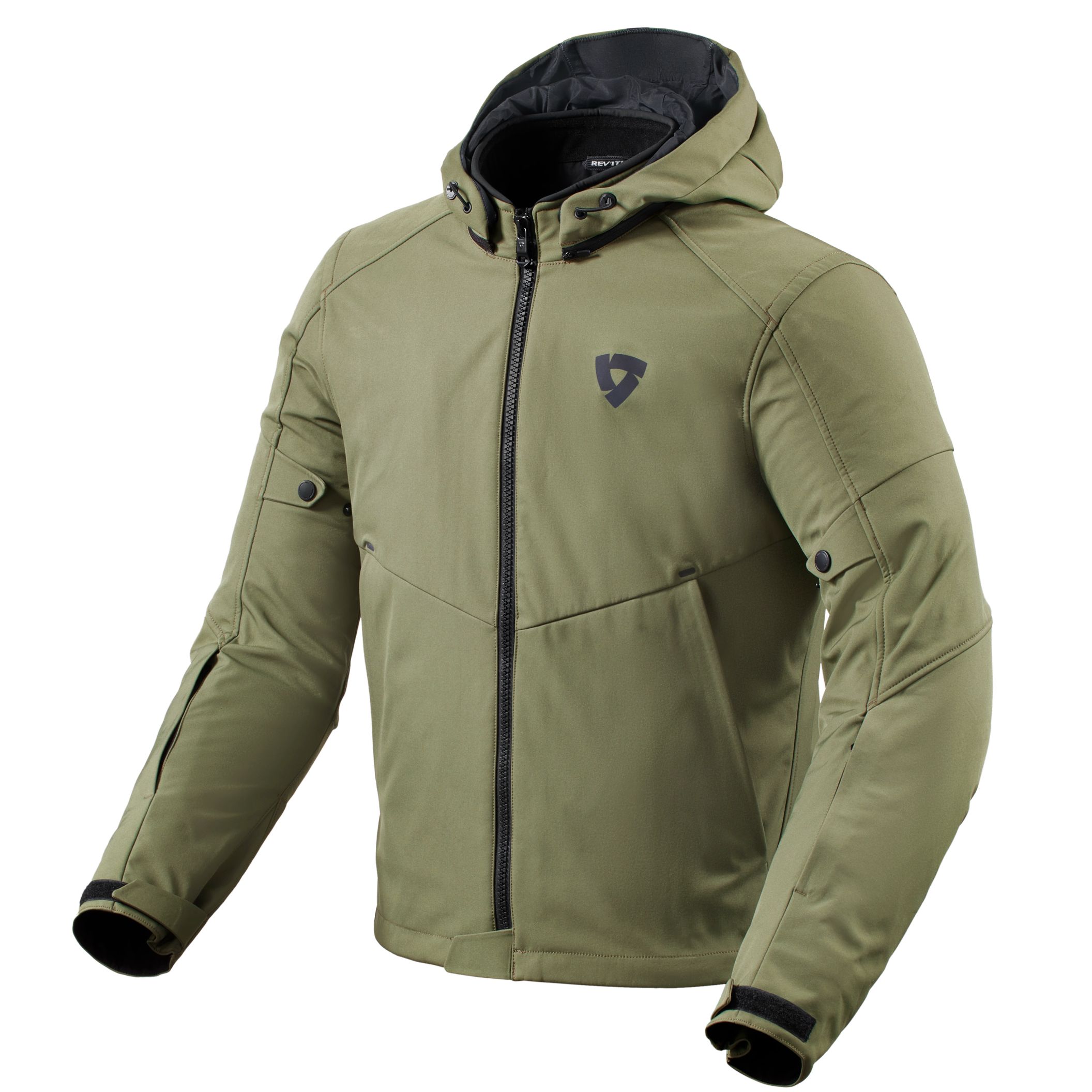 Blouson Moto Rev it AFTERBURN H2O