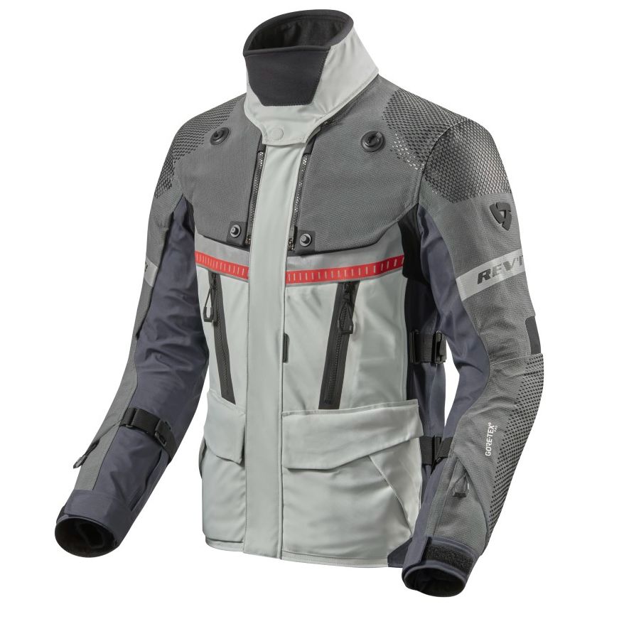 Veste Moto Rev it DOMINATOR 3 GORE-TEX®