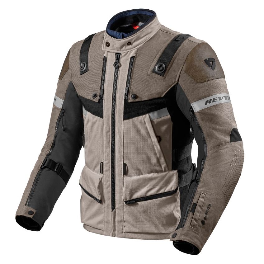 Veste Moto Rev it DEFENDER 3 GORE-TEX®