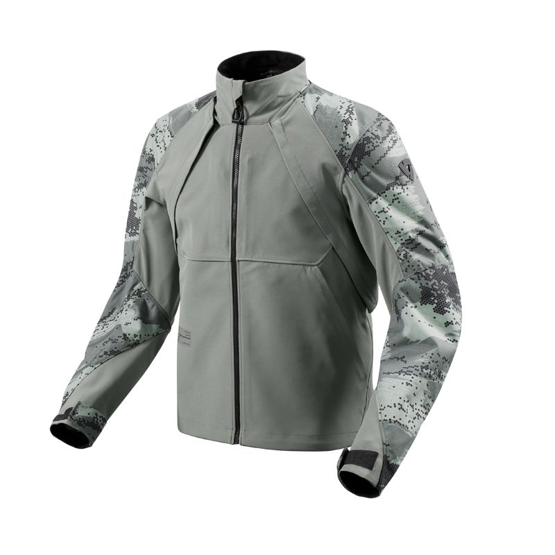 Blouson Moto Rev it CONTINENT WB