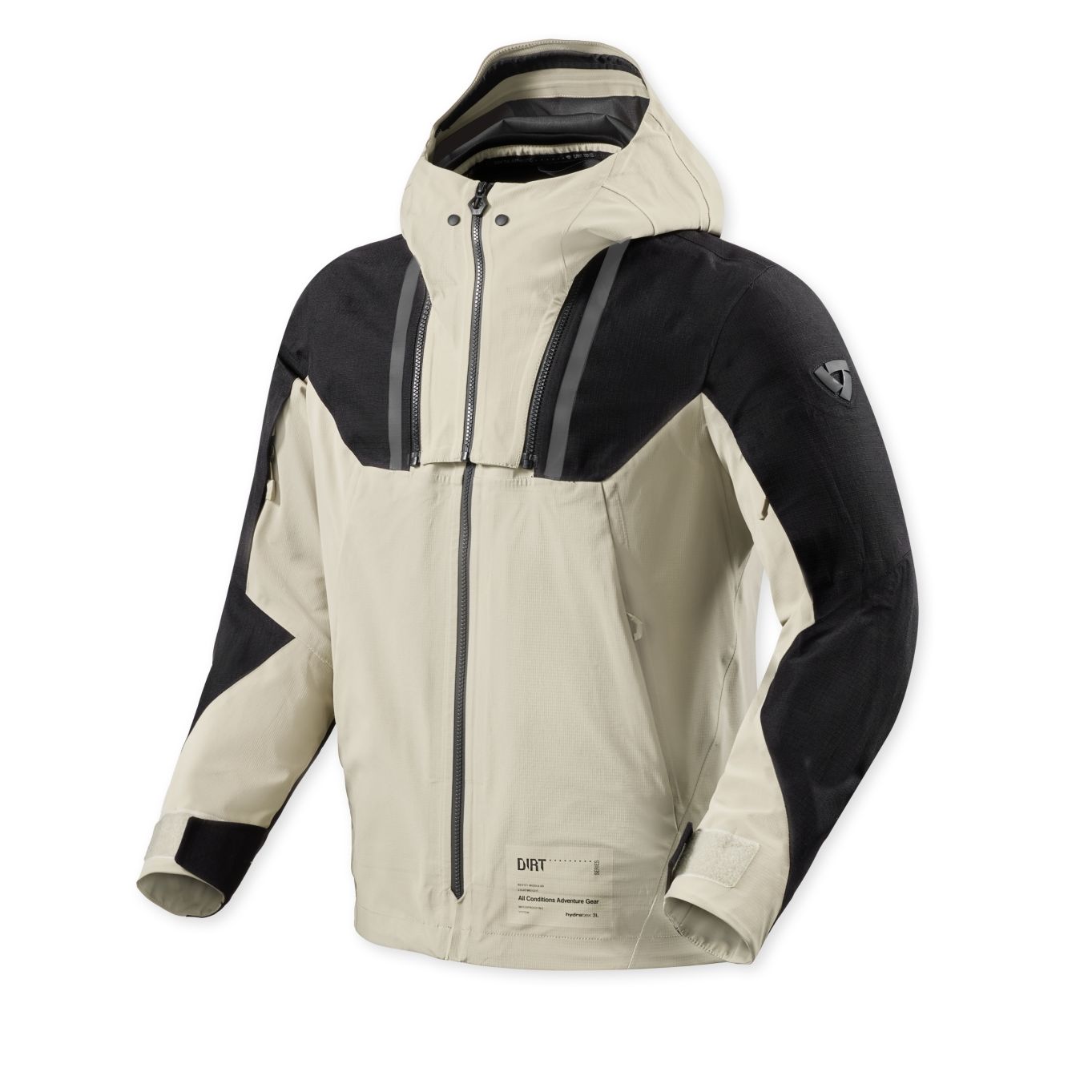 Blouson Moto Rev it COMPONENT 3 H2O