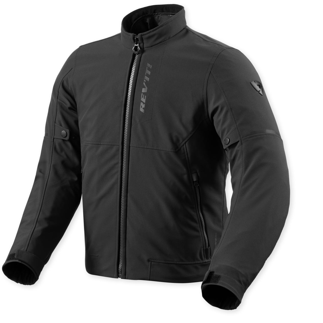 REVIT Blouson Moto Rev it SHADE 2 H2O — noir