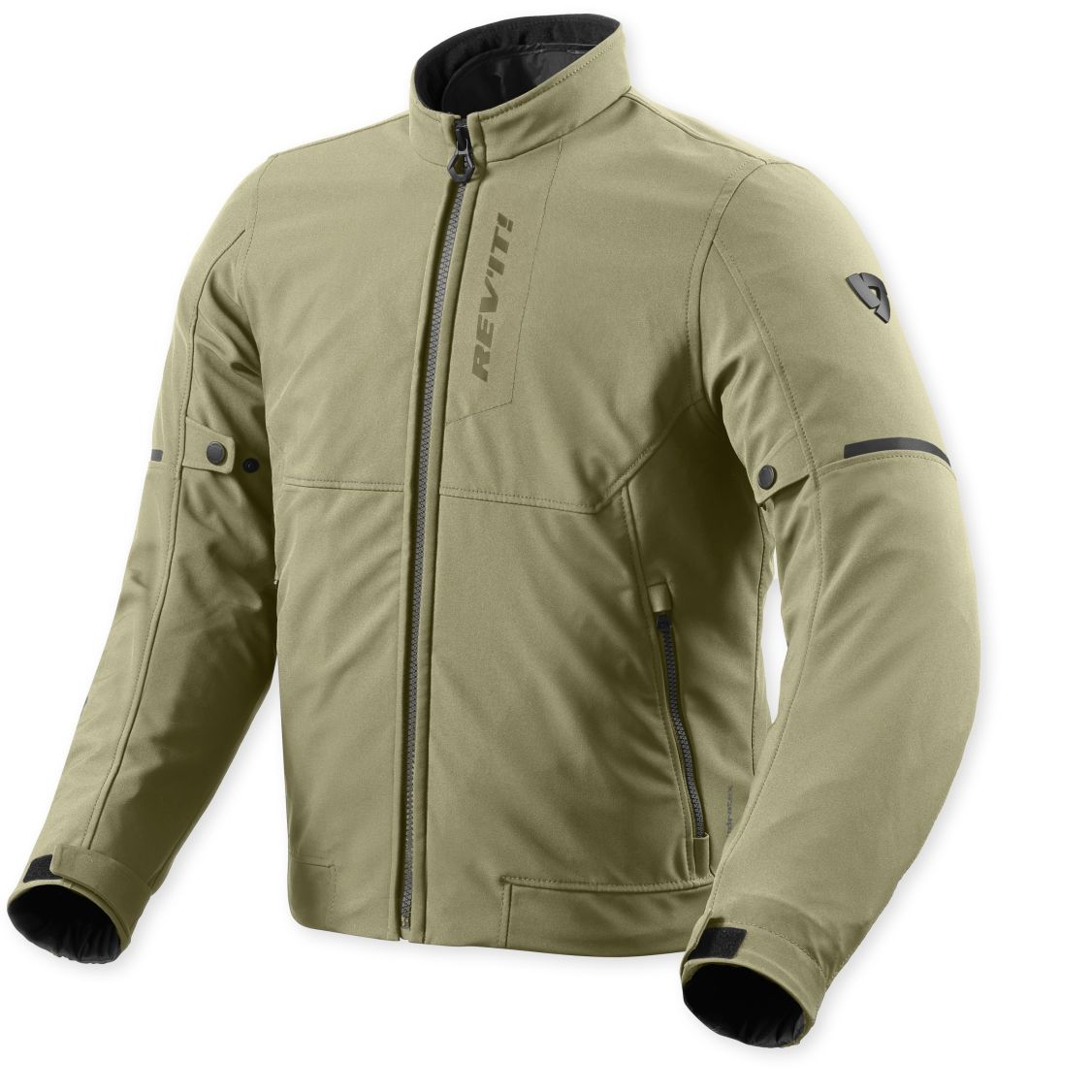 REVIT Blouson Moto Rev it SHADE 2 H2O — vert